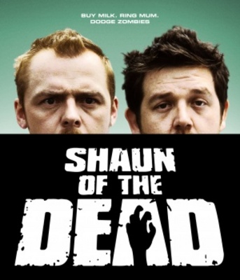 unknown Shaun of the Dead movie poster