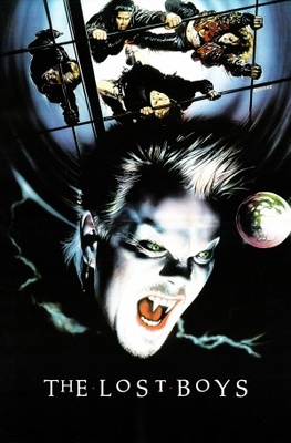 unknown The Lost Boys movie poster