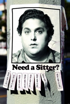 unknown The Sitter movie poster