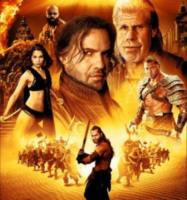 unknown The Scorpion King 3: Battle for Redemption movie poster