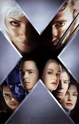 unknown X2 movie poster