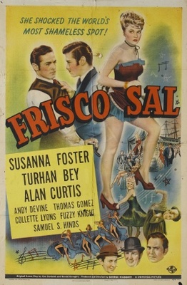 unknown Frisco Sal movie poster