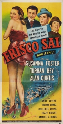 unknown Frisco Sal movie poster