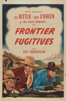 unknown Frontier Fugitives movie poster