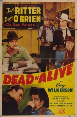 unknown Dead or Alive movie poster