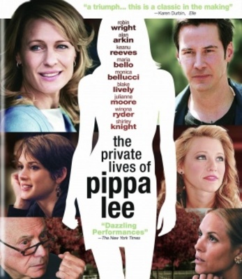 unknown The Private Lives of Pippa Lee movie poster