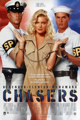 unknown Chasers movie poster