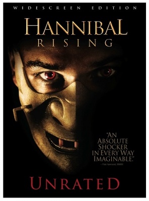 unknown Hannibal Rising movie poster