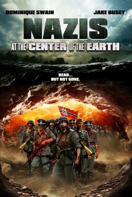 unknown Nazis at the Center of the Earth movie poster