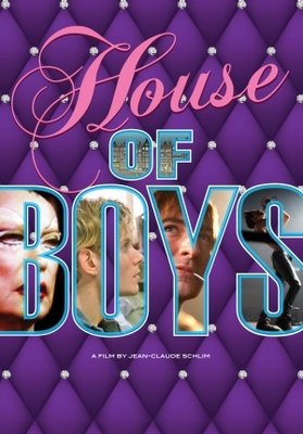unknown House of Boys movie poster