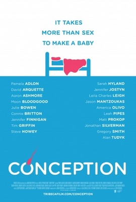 unknown Conception movie poster