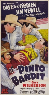 unknown The Pinto Bandit movie poster