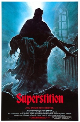 unknown Superstition movie poster