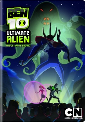 unknown Ben 10: Ultimate Alien movie poster