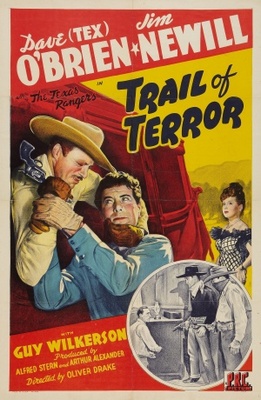 unknown Trail of Terror movie poster