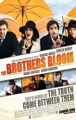 unknown The Brothers Bloom movie poster