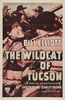 unknown The Wildcat of Tucson movie poster