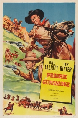 unknown Prairie Gunsmoke movie poster