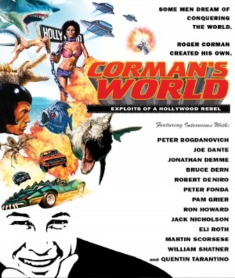 unknown Corman's World: Exploits of a Hollywood Rebel movie poster