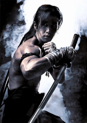 unknown Samurai Ayothaya movie poster