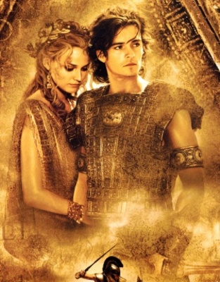 unknown Troy movie poster