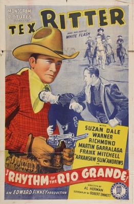 unknown Rhythm of the Rio Grande movie poster