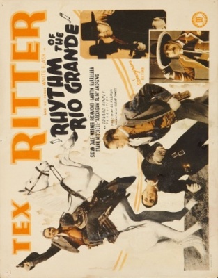 unknown Rhythm of the Rio Grande movie poster