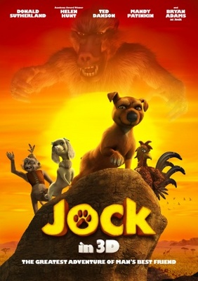 unknown Jock movie poster