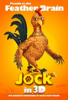 unknown Jock movie poster