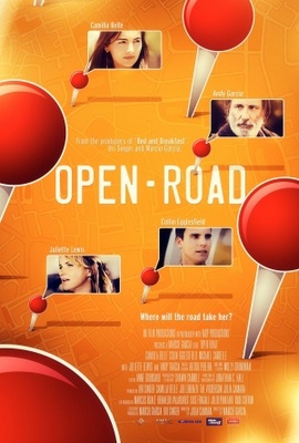 unknown Open Road movie poster