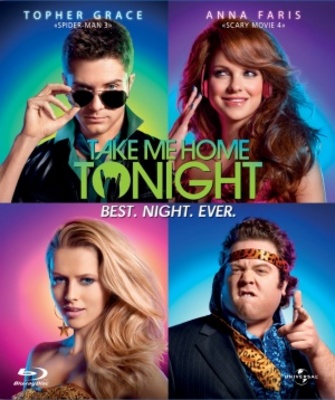 unknown Take Me Home Tonight movie poster