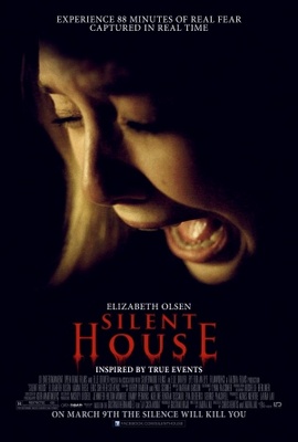 unknown Silent House movie poster