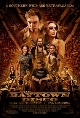 unknown The Baytown Disco movie poster
