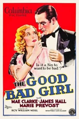 unknown The Good Bad Girl movie poster