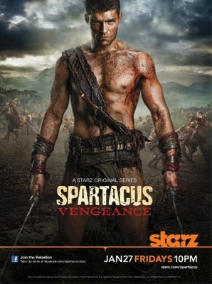 unknown Spartacus: Blood and Sand movie poster