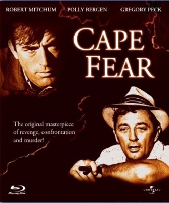unknown Cape Fear movie poster