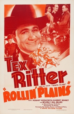 unknown Rollin' Plains movie poster