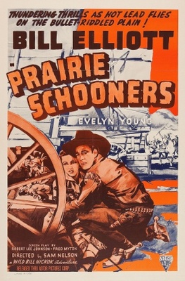 unknown Prairie Schooners movie poster