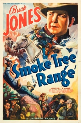 unknown Smoke Tree Range movie poster