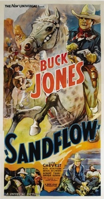 unknown Sandflow movie poster