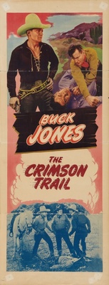 unknown The Crimson Trail movie poster