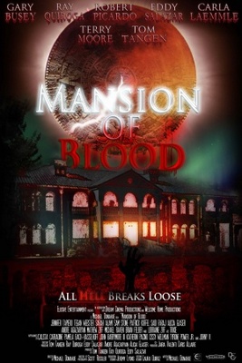 unknown Mansion of Blood movie poster