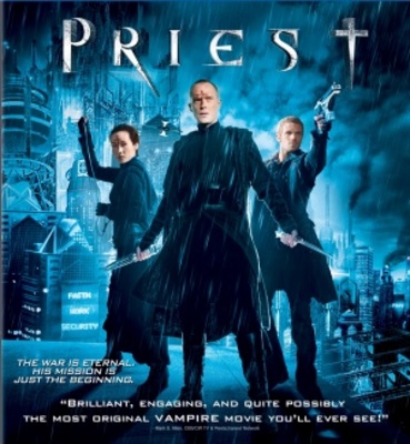 unknown Priest movie poster