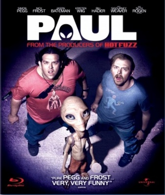 unknown Paul movie poster