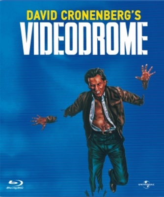 unknown Videodrome movie poster