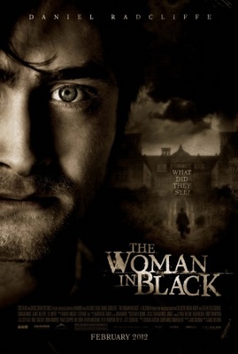 unknown The Woman in Black movie poster