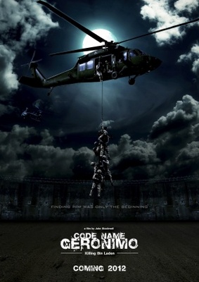 unknown Code Name Geronimo movie poster