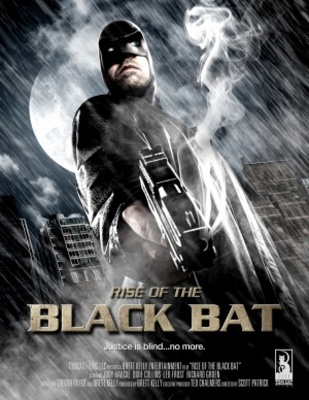 unknown Rise of the Black Bat movie poster