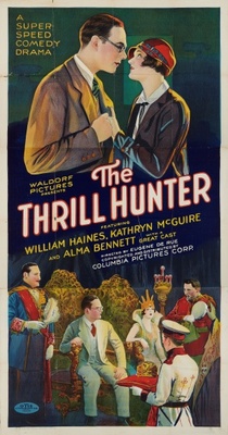 unknown The Thrill Hunter movie poster