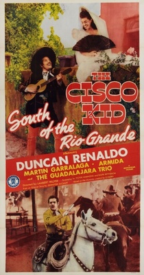 unknown South of the Rio Grande movie poster
